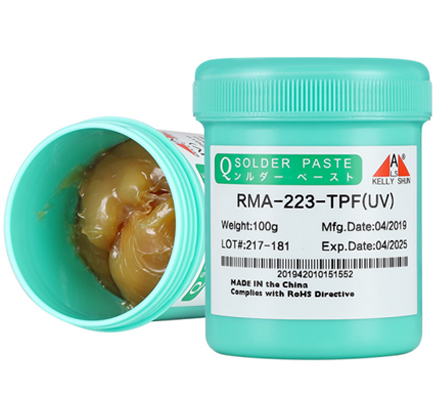 No-clean Solder Flux | Soldering and Welding | Jufeng